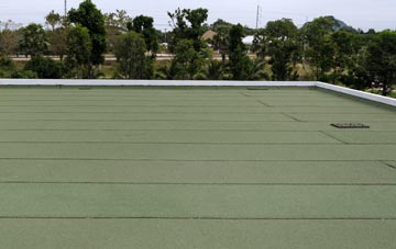 all Gospel Green roofing types quoted for