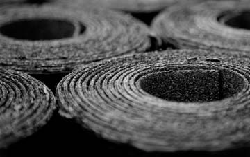 Gospel Green bitumen roof disadvantages