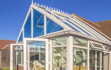 conservatory roof insulation costs Gospel Green