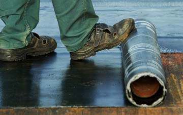 types of Gospel Green felt roof