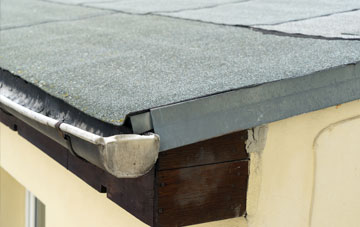 Gospel Green flat garage roofing repairs