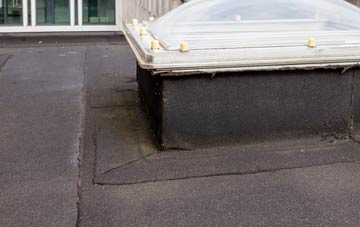 disadvantages of Gospel Green flat roofs