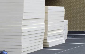 Gospel Green flat roof insulation costs