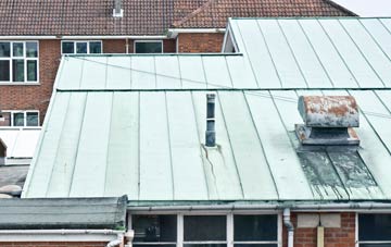 Gospel Green lead roofing costs