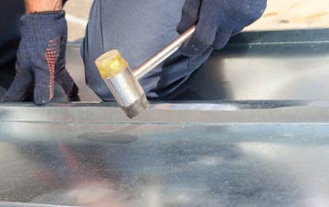 Gospel Green metal roofing costs