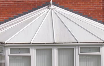 Gospel Green polycarbonate conservatory roof repairs