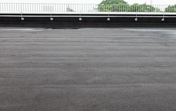 Gospel Green asphalt roof replacement