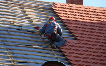 roof tiles Gospel Green, West Sussex