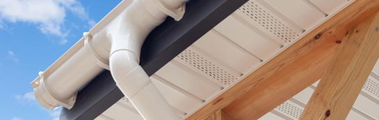 get Gospel Green guttering quotes today