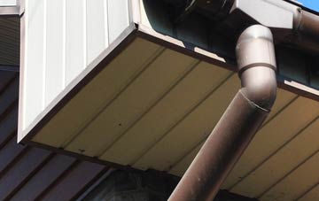 Gospel Green soffit installation costs