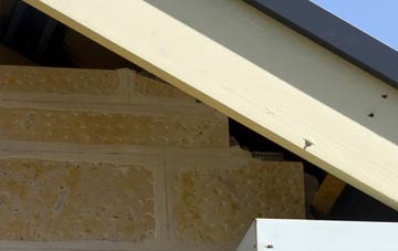 soffit repair Gospel Green