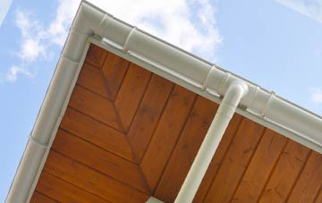 Gospel Green soffit types
