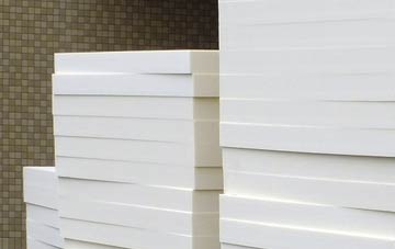 Gospel Green tapered roof insulation costs