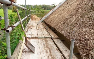 advantages of Gospel Green thatch roofing