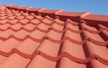 Gospel Green tile and slate roof replacement