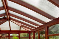 Gospel Green conservatory roofing insulation