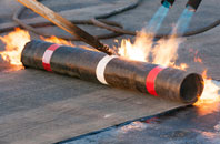 Gospel Green flat roof sealing