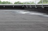 find rated Gospel Green flat roofing companies