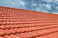 Gospel Green roofing tiles