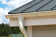 Gospel Green soffits