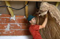 Gospel Green tapered roof insulation